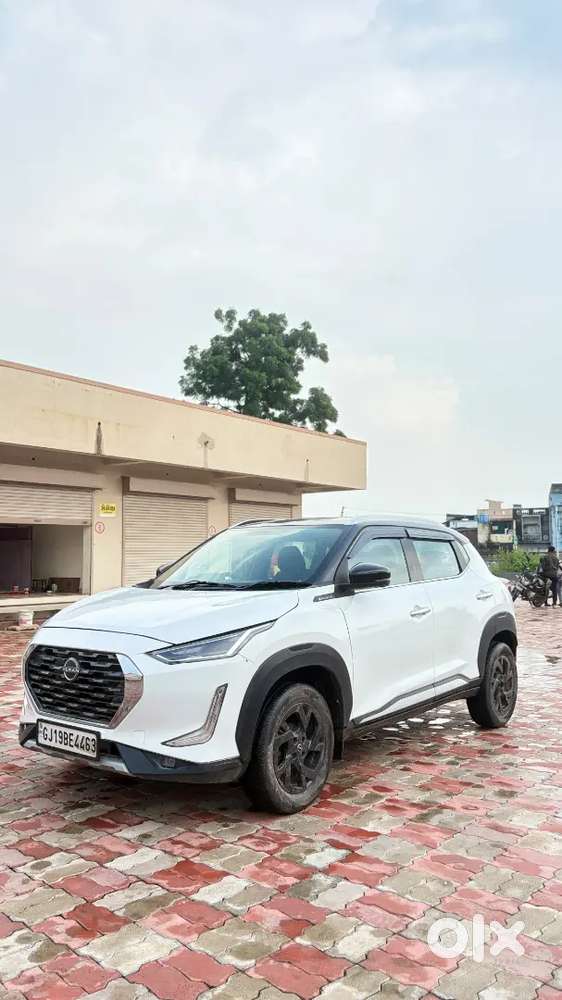 Nissan Magnite 1.0 Xv Premium 2022