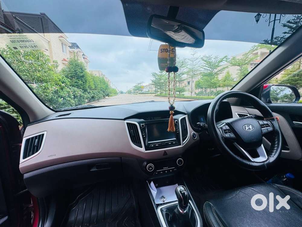 Hyundai Creta 1.6 Sx Optional Diesel – Well Maintained