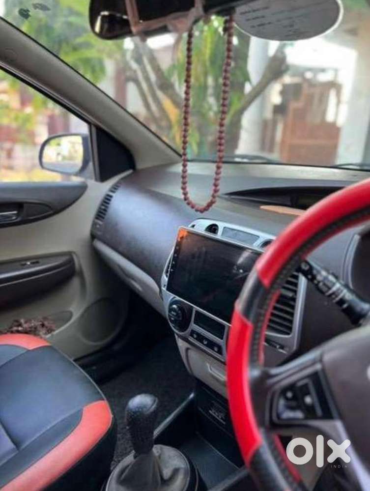 Hyundai I20 2009 Cng & Hybrids 15000 Km Driven