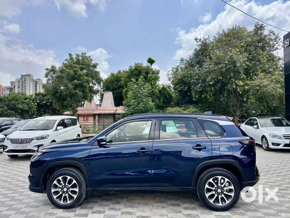 Maruti Suzuki Vitara Brezza 1.5 Zxi Plus At, 2022, Petrol