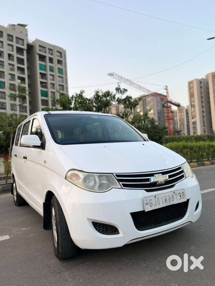 Chevrolet Enjoy 2013 Petrol 2