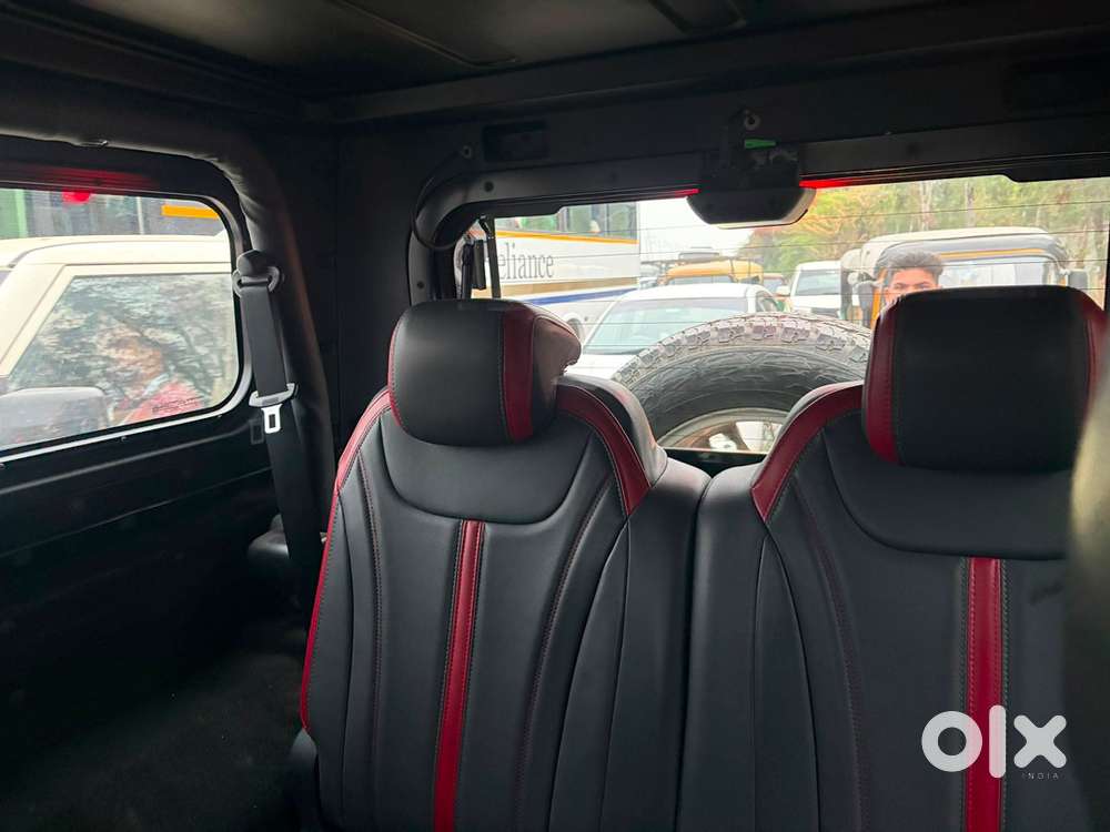 Mahindra Thar 2021 Lx