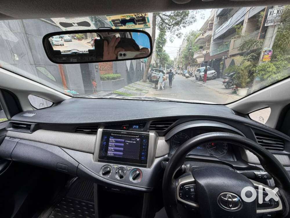 Toyota Innova Crysta 2.4 G Mt, 2020, Diesel