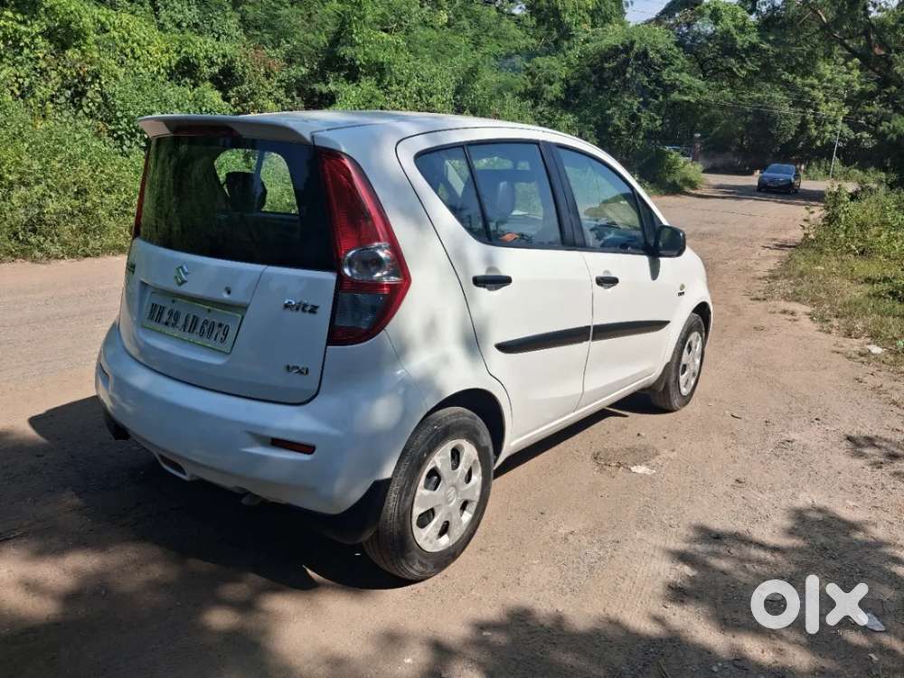 Maruti Suzuki Ritz Vxi (abs) Bs Iv, 2014, Petrol