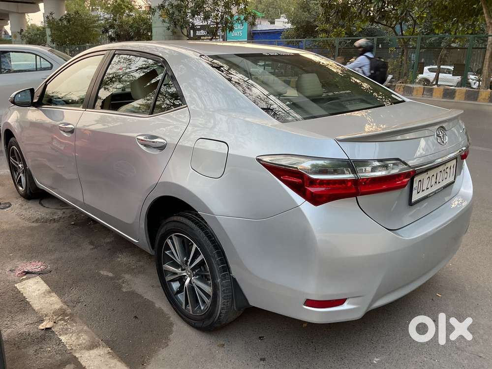 Toyota Corolla Altis 1.8 Vl, 2018, Petrol