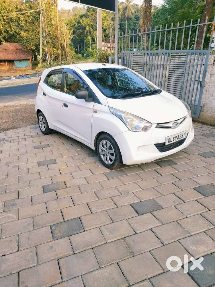 Hyundai Eon, 2016, Petrol