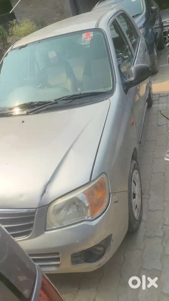 Alto K10 2014