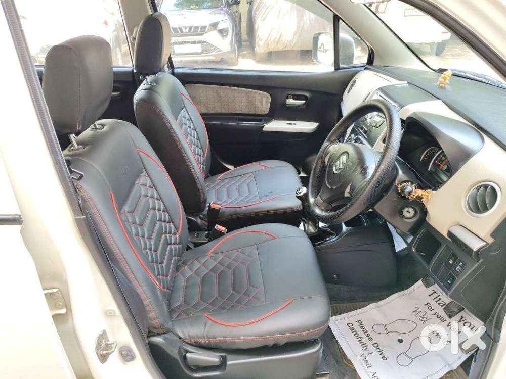 Maruti Suzuki Wagon R Vxi 1.2, 2016, Petrol
