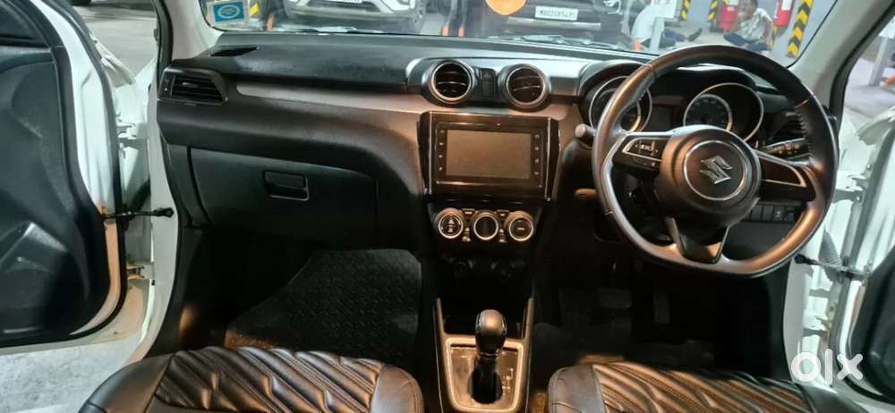 Maruti Suzuki Swift, 2024, Petrol