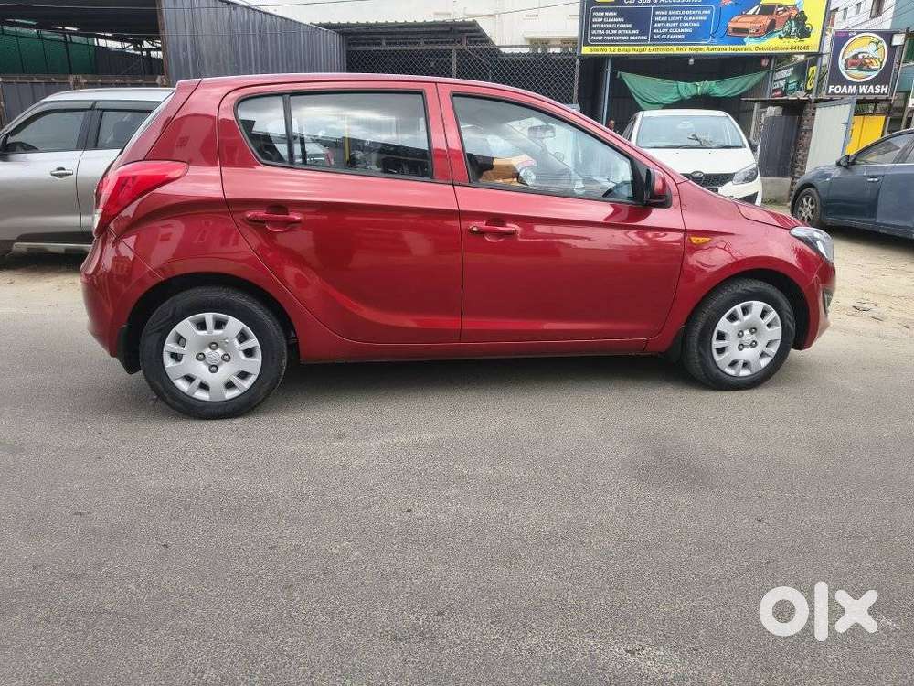 Hyundai I20, 2012, Petrol