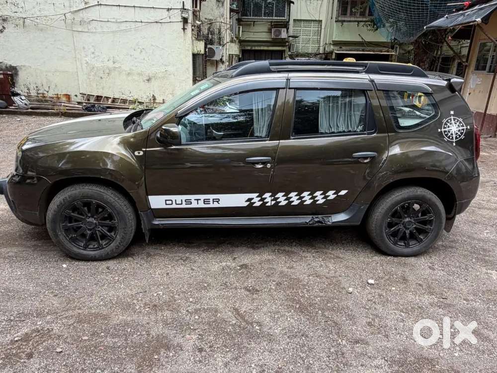 Renault Duster 2014 Diesel Well Maintained