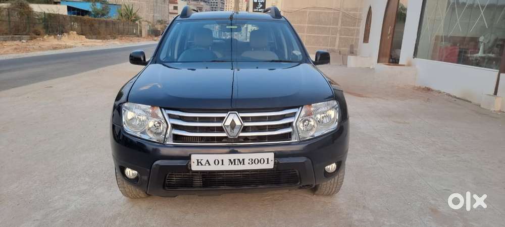Renault Duster 85ps Diesel Rxl, 2015, Diesel