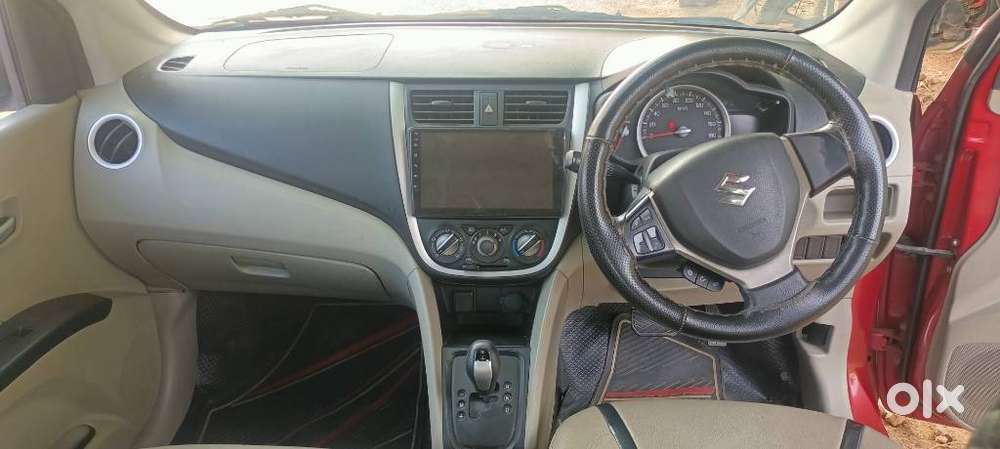 Maruti Suzuki Celerio 2014-2017 Zxi Optional, 2017, Petrol