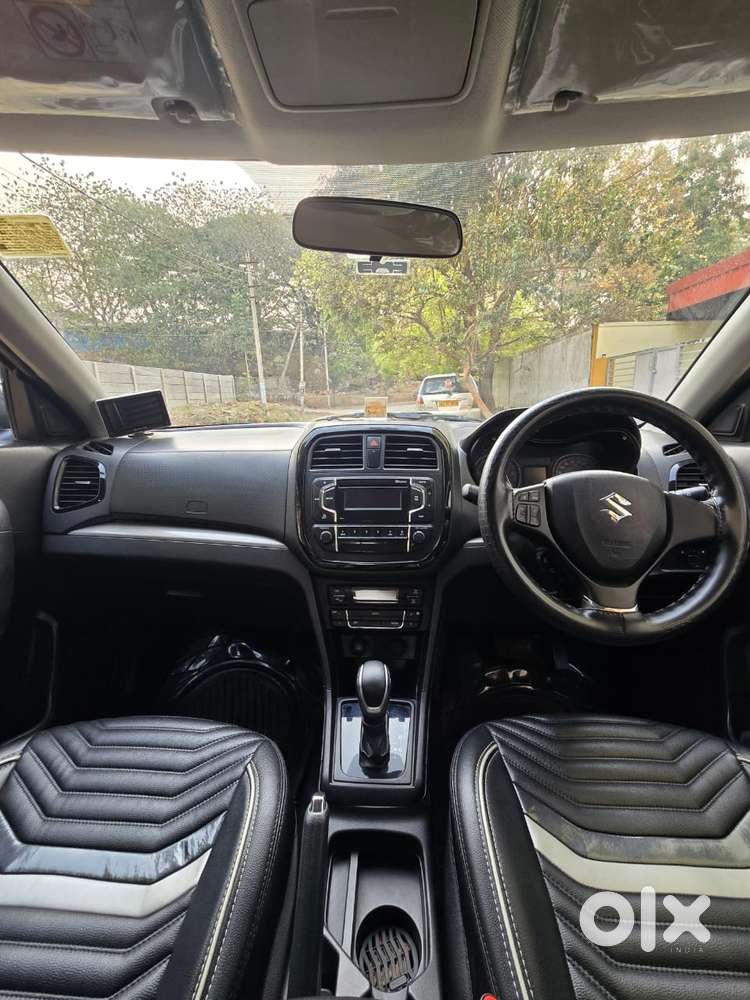 Maruti Suzuki Brezza Zdi+ Amt, 2019, Diesel