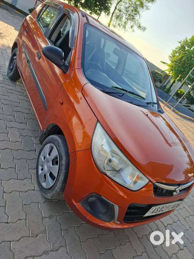 Maruti Suzuki Alto K10 1.0 Vxi, 2015, Petrol