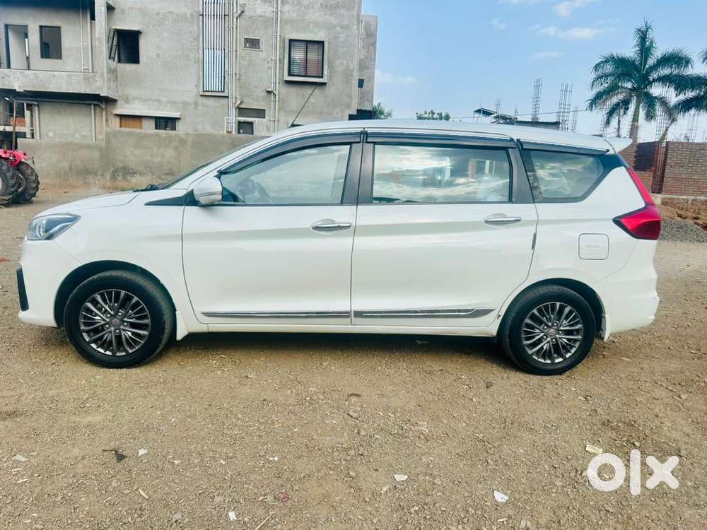 Maruti Suzuki Ertiga 2022 Petrol Well Maintained