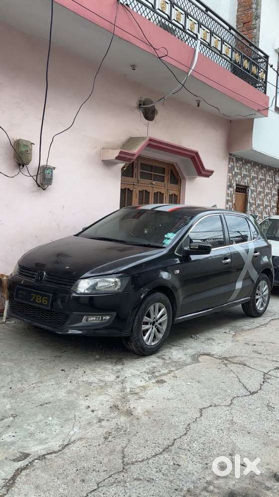 Volkswagen Polo Diesel 2014