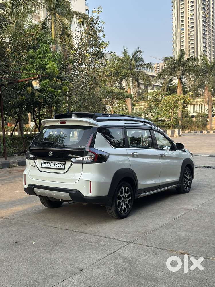Maruti Suzuki Xl6 1.5 Zeta Mt, 2023, Cng & Hybrids