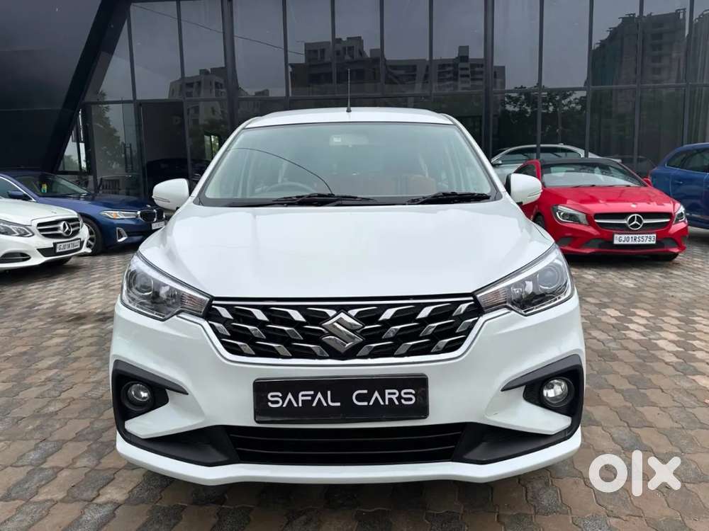 Maruti Suzuki Ertiga Vxi, 2023, Petrol