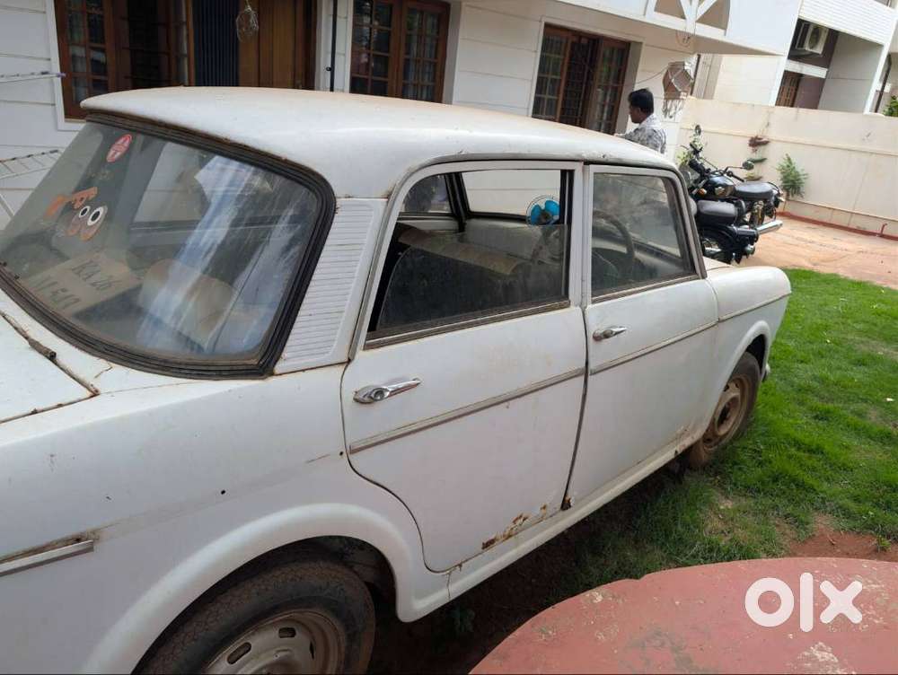 Fiat Premier Padmini 1993