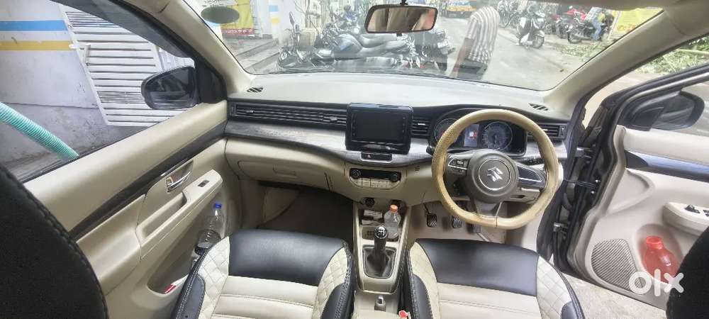 Maruti Suzuki Ertiga Zxi 2024