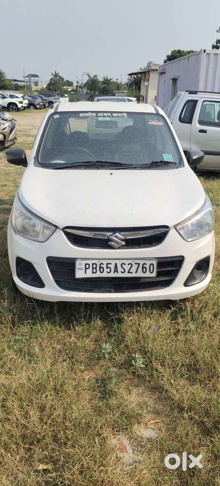 Maruti Suzuki Alto K10 1.0 Vxi, 2018, Petrol