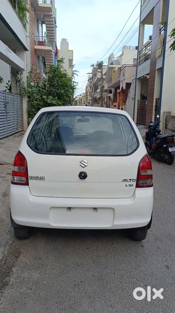 Maruti Suzuki Alto 2009
