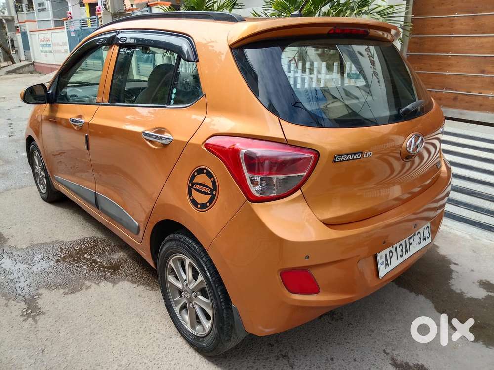 Hyundai Grand I10 1.2 Crdi Asta, 2013, Diesel
