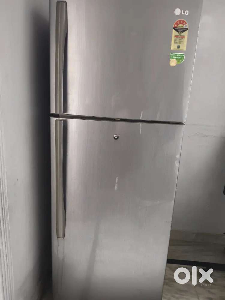 LG Double door Freeze 350 ltr 4 star(Good Condition)