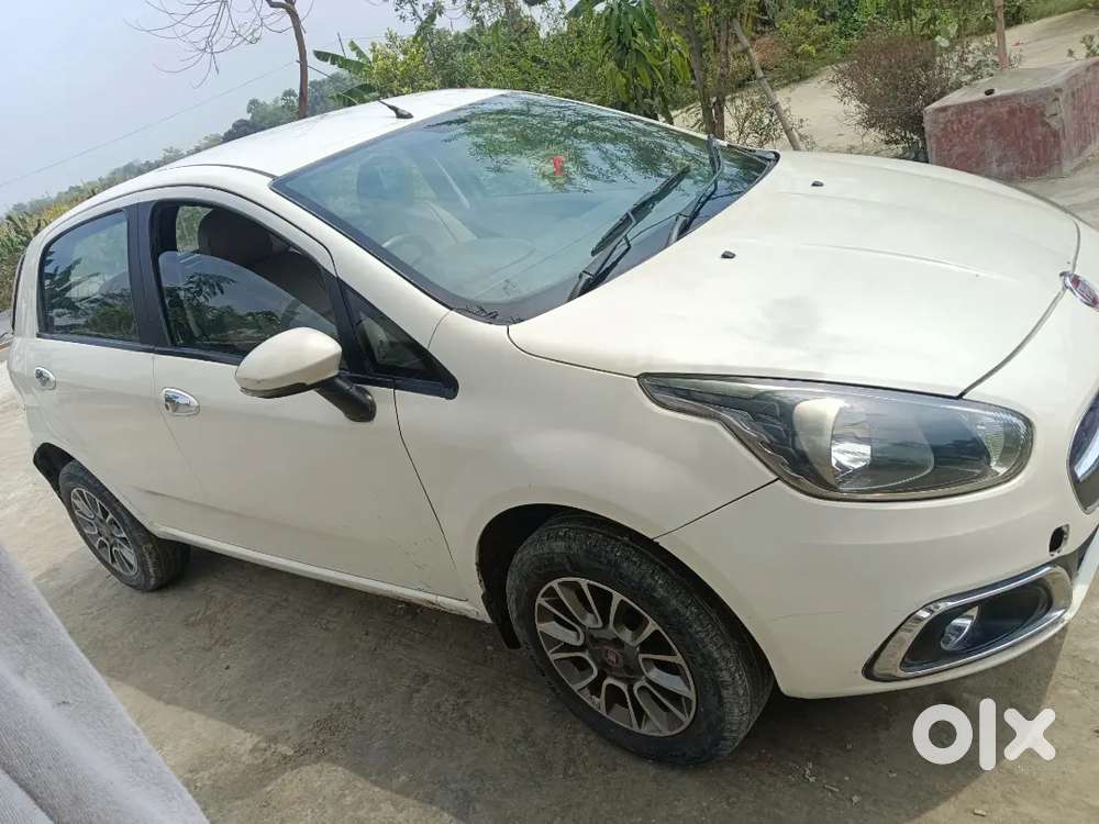 Fiat Punto Evo 2015 Diesel Well Maintained