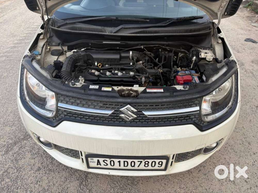 Maruti Suzuki Ignis 1.3 Delta, 2018, Petrol
