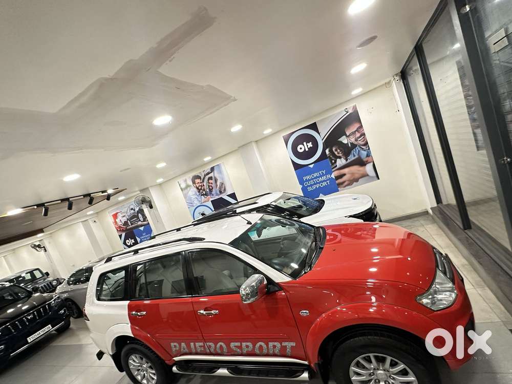 Mitsubishi Pajero Sport 2.5 Automatic, 2017, Diesel