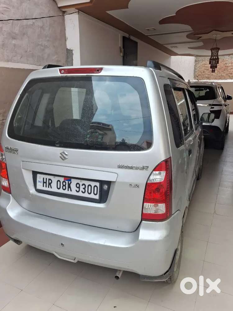 Wagon R Maruti Suzuki 2010 Lxi