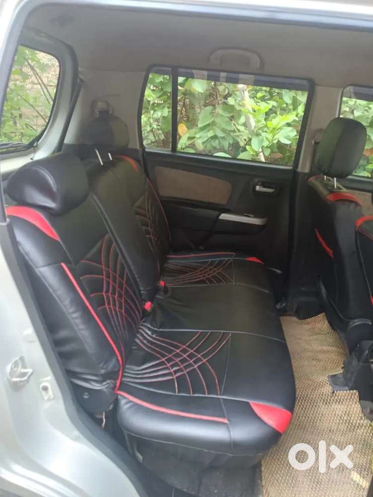 Maruti Suzuki Wagon R Vxi 2016. Bs4