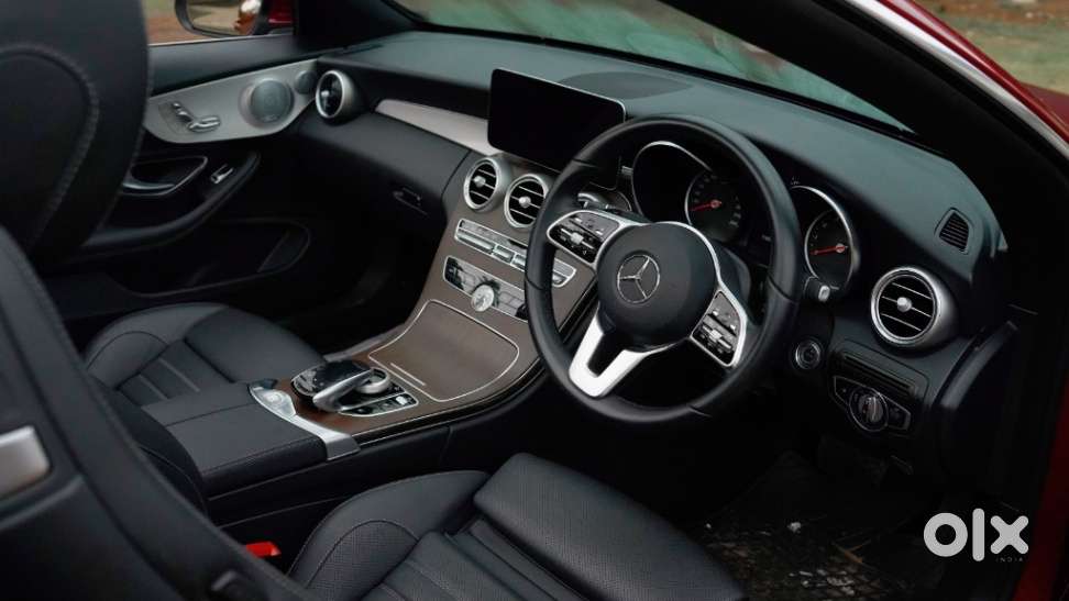 Mercedes-benz C Class, 2020, Petrol