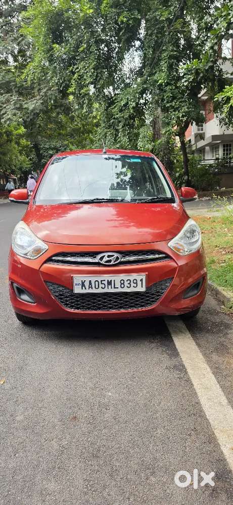 Hyundai I10 Sportz Petrol 2012