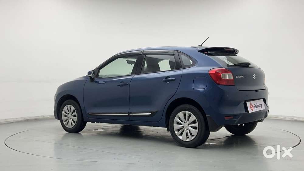 Maruti Suzuki Baleno Delta, 2016, Petrol