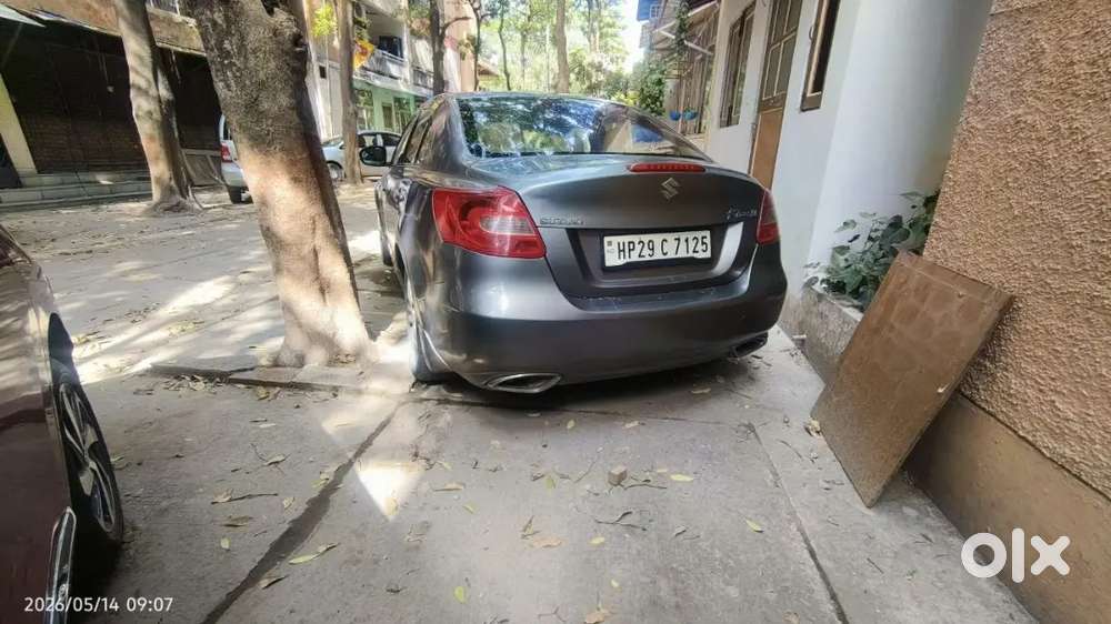 Maruti Suzuki Kizashi 2011