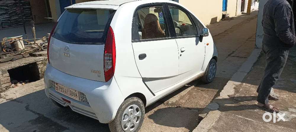 Tata Nano Cng