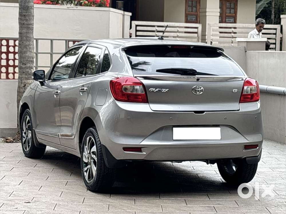 Toyota Glanza G, 2021, Petrol