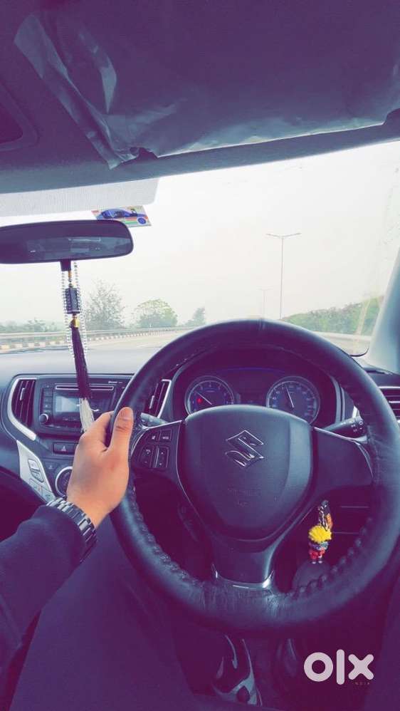 Maruti Suzuki Baleno 2016 Petrol Well Maintained