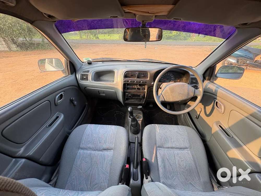 2004 Last Model Maruti Suzuki Alto Lx Ac We'll Maintained Vehicle