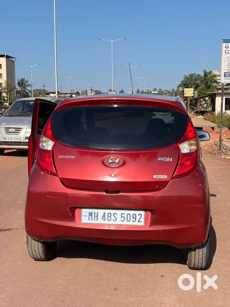 Hyundai Eon 2014 Petrol Well Maintained