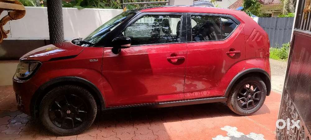 Ignis 2017 Diesel Automatic