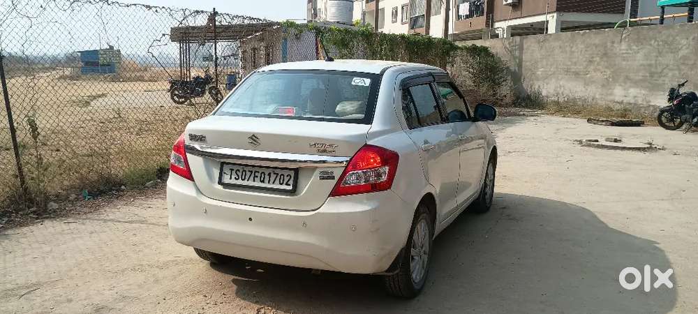 Maruti Suzuki Swift Dzire 2017