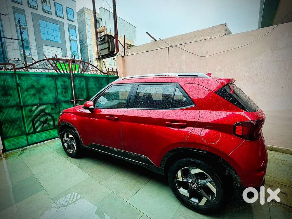Hyundai Venue Petrol 2020