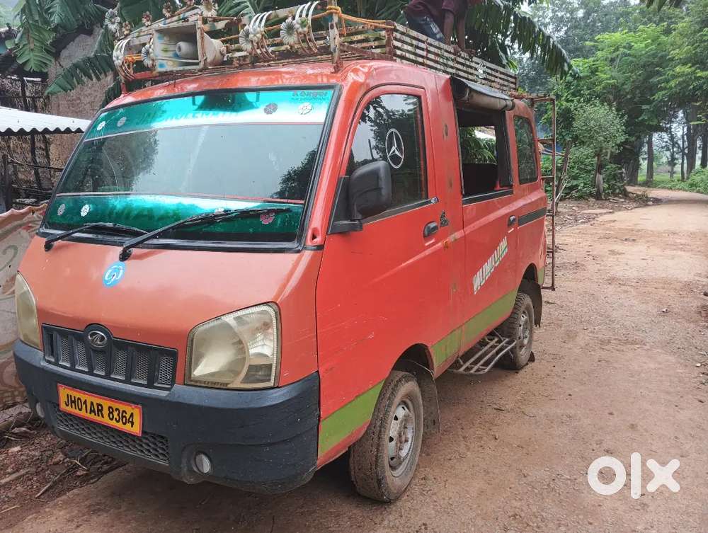 Mahindra Maxx Diesel 2wd 2013 Car