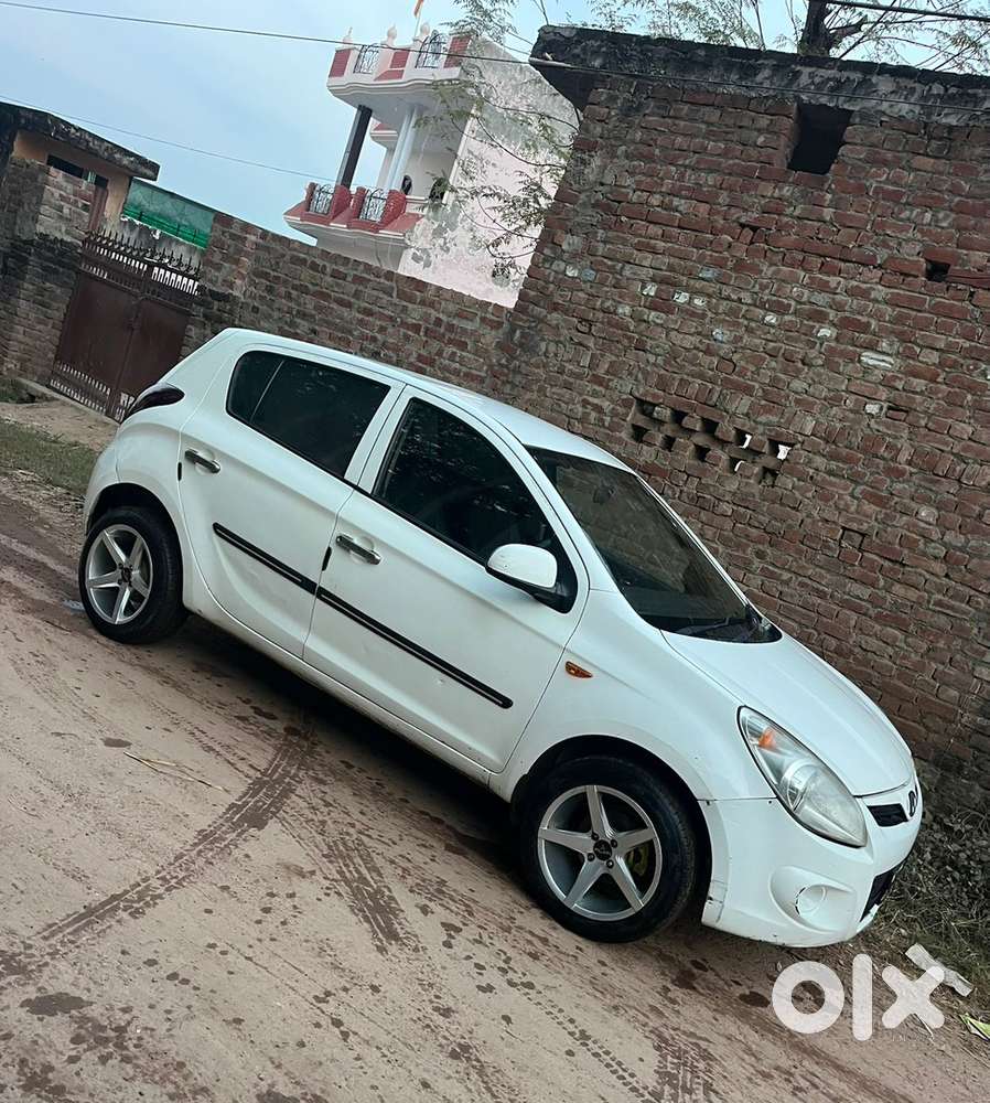Hyundai I20 2009 Petrol Well Maintained