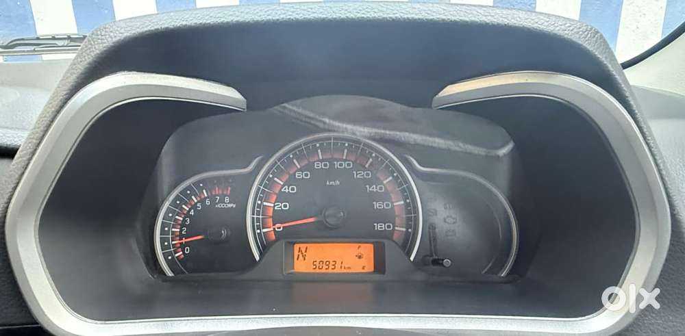 Maruti Suzuki Alto K10 1.0 Vxi Amt, 2017, Petrol
