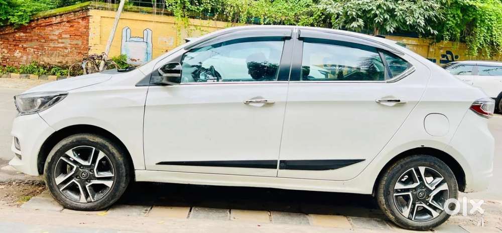 Tata Tigor Xza Plus, 2020, Petrol
